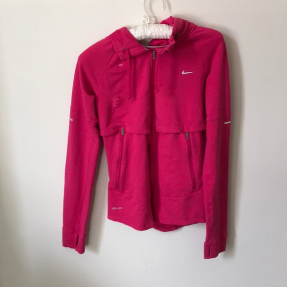 Nike Full Zip Sweatshirt - Picture 1 of 4